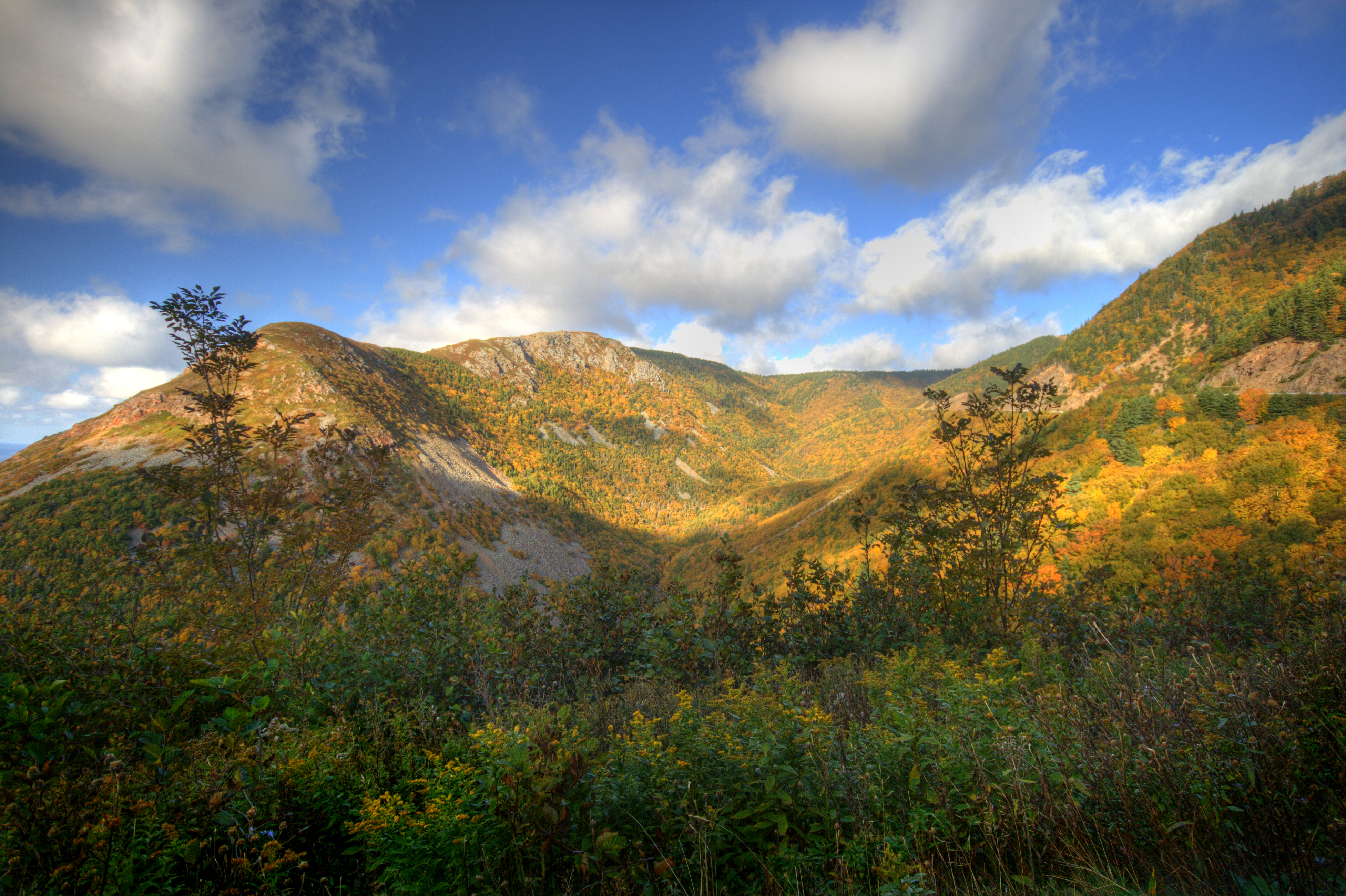 Cape Breton Highlands National Park