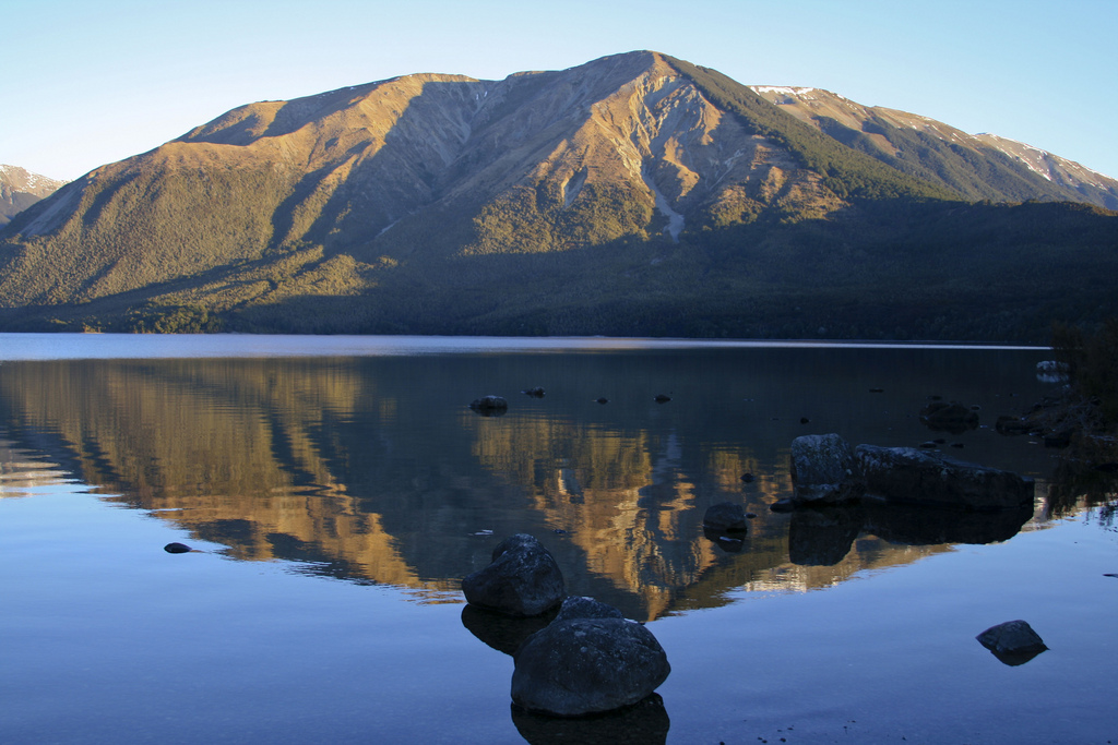 Pourangahau / Mount Robert