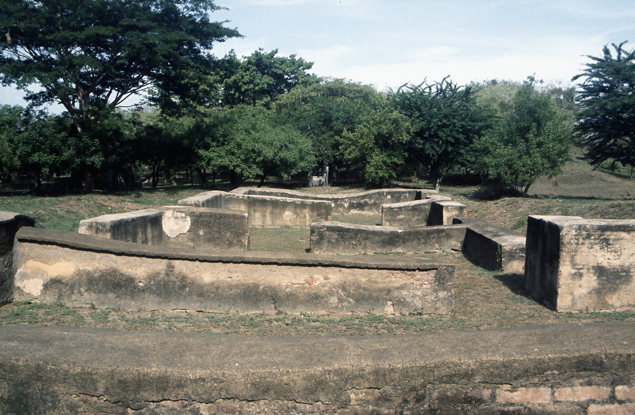 Ruínas de León Viejo