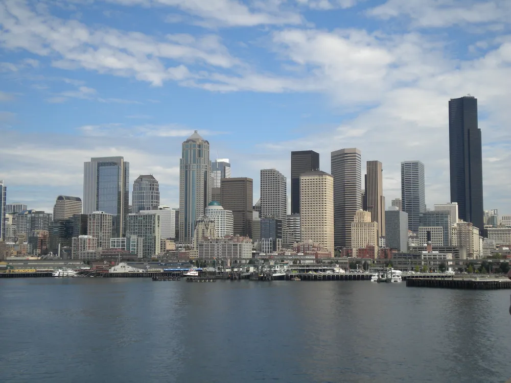 Downtown Seattle, United States