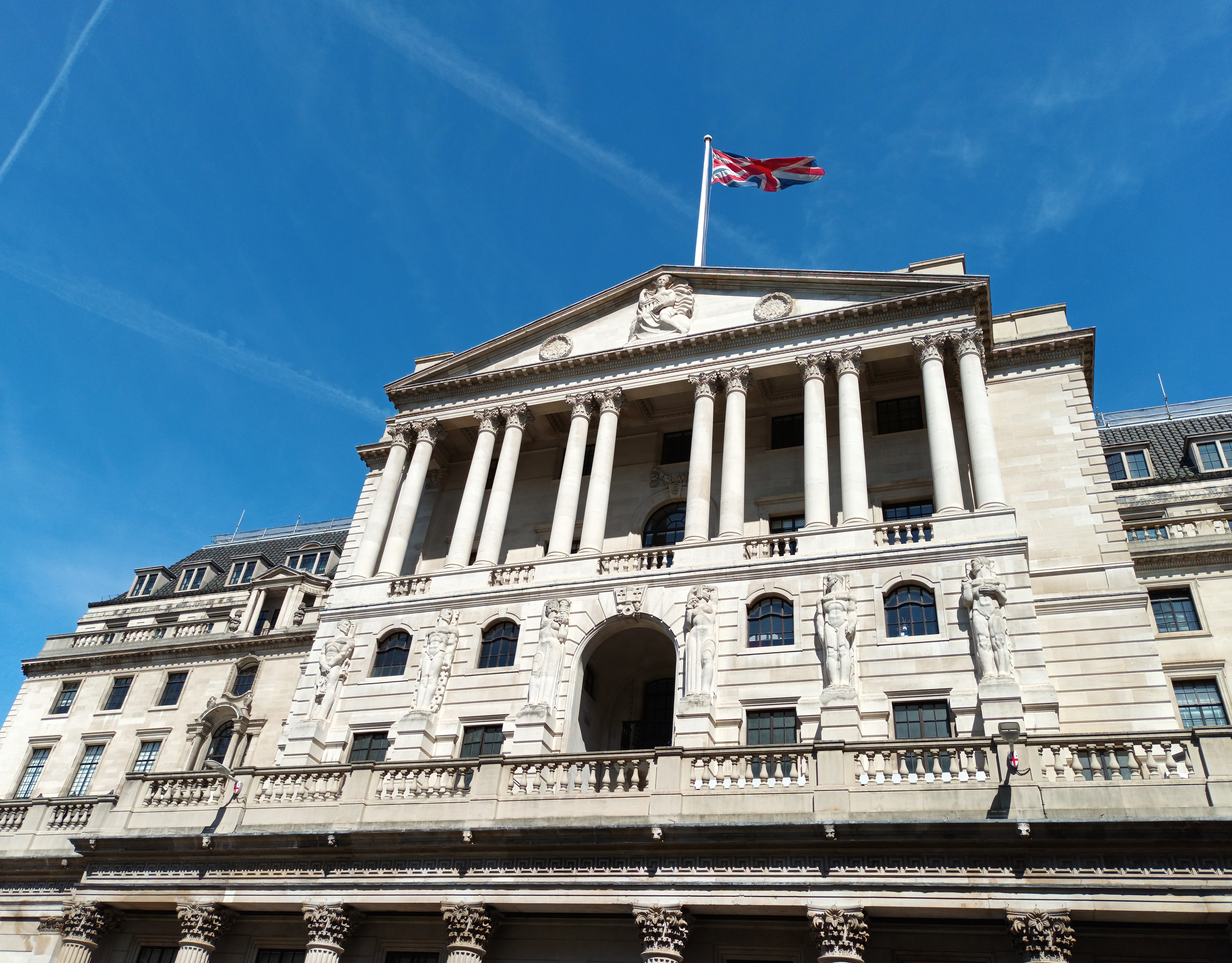 Bank of England to feature native wildlife on new pound notes.