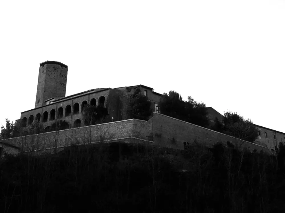 Museum of the Prehistory of Tuscia and of the Rocca Farnese