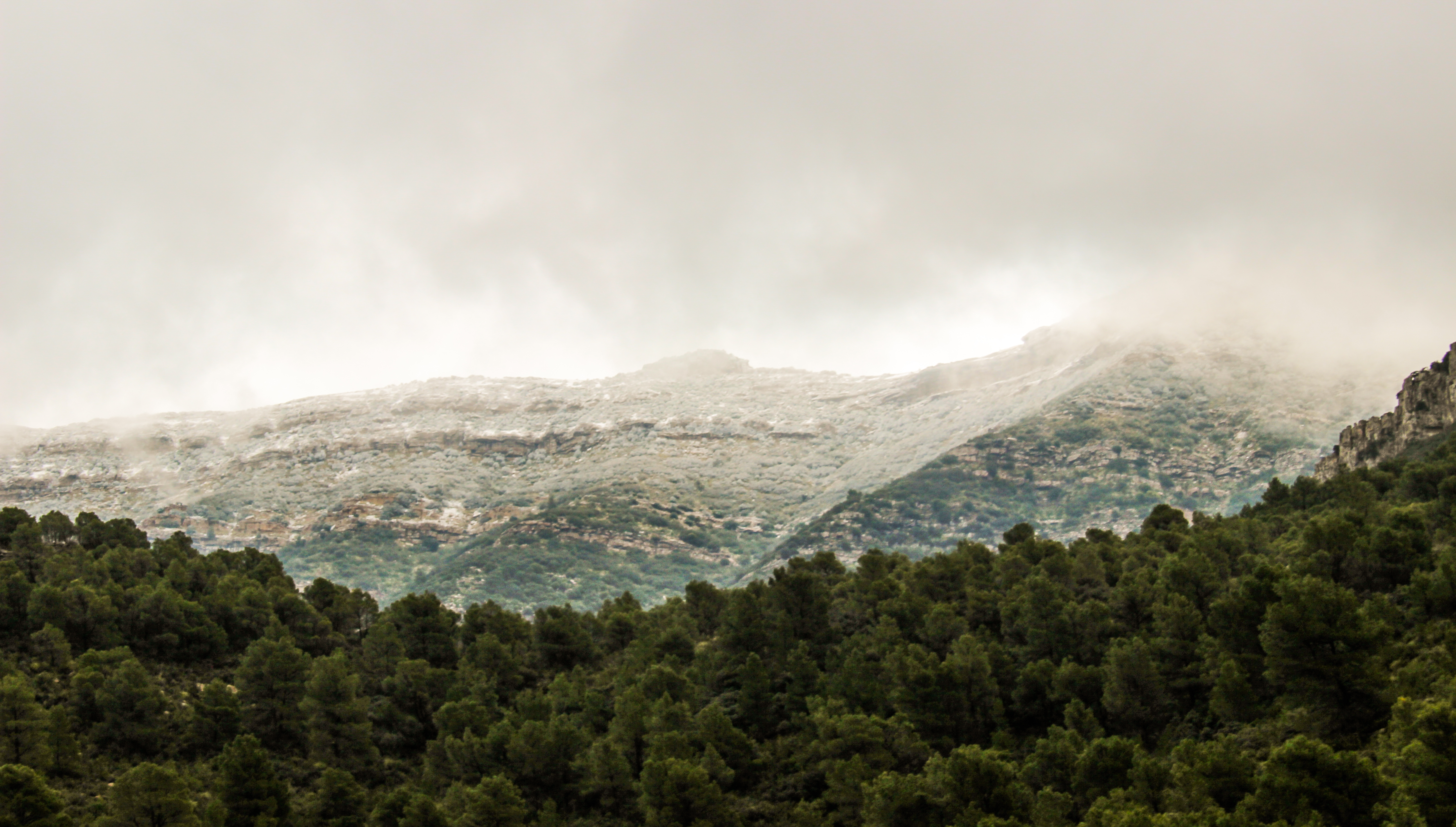 Jebel Serj National Park