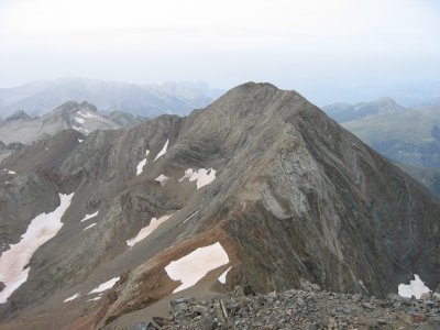 Espadas Peak