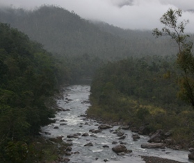 Tully Gorge National Park