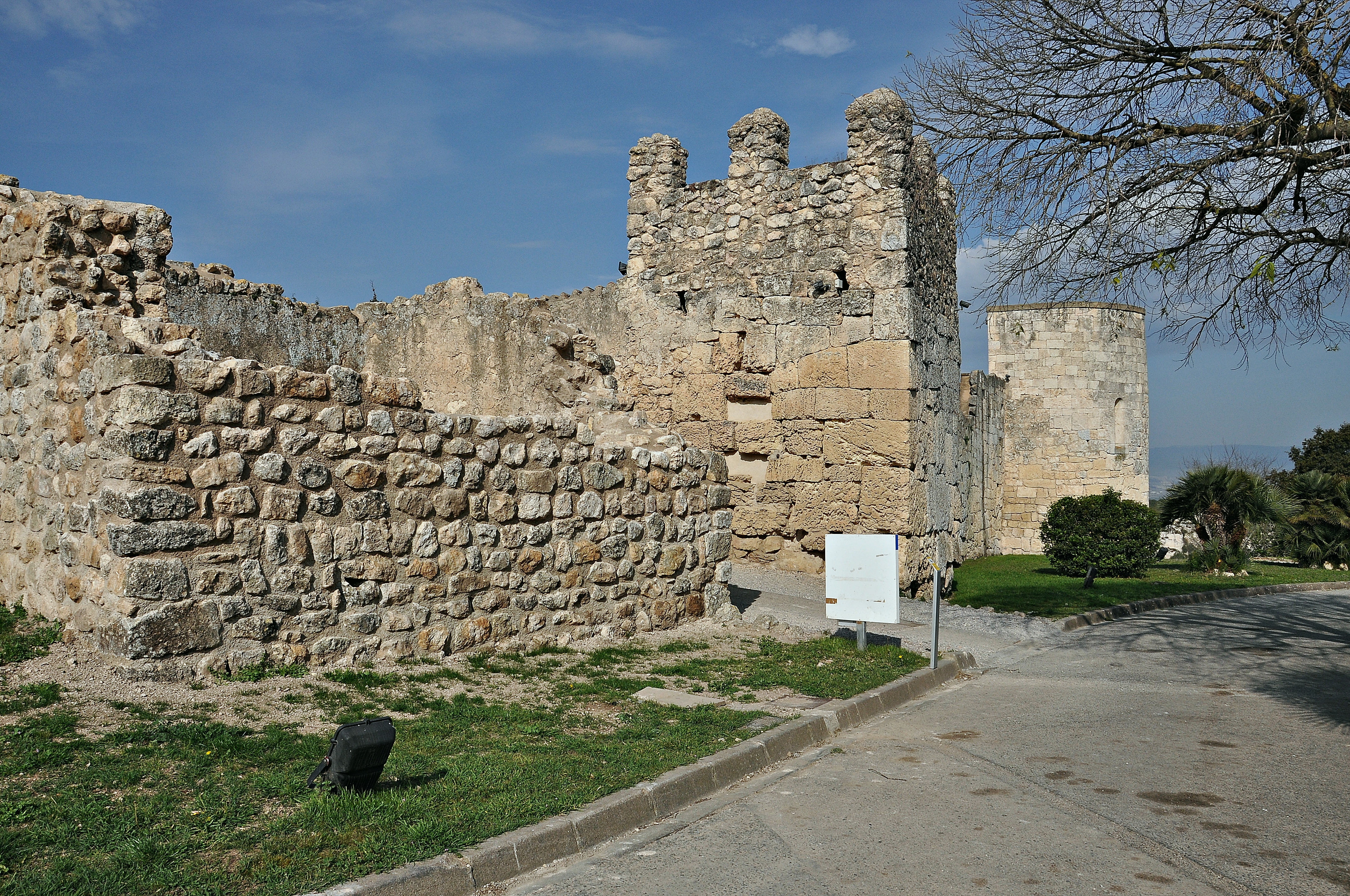 Parc d'Olèrdola, Spain