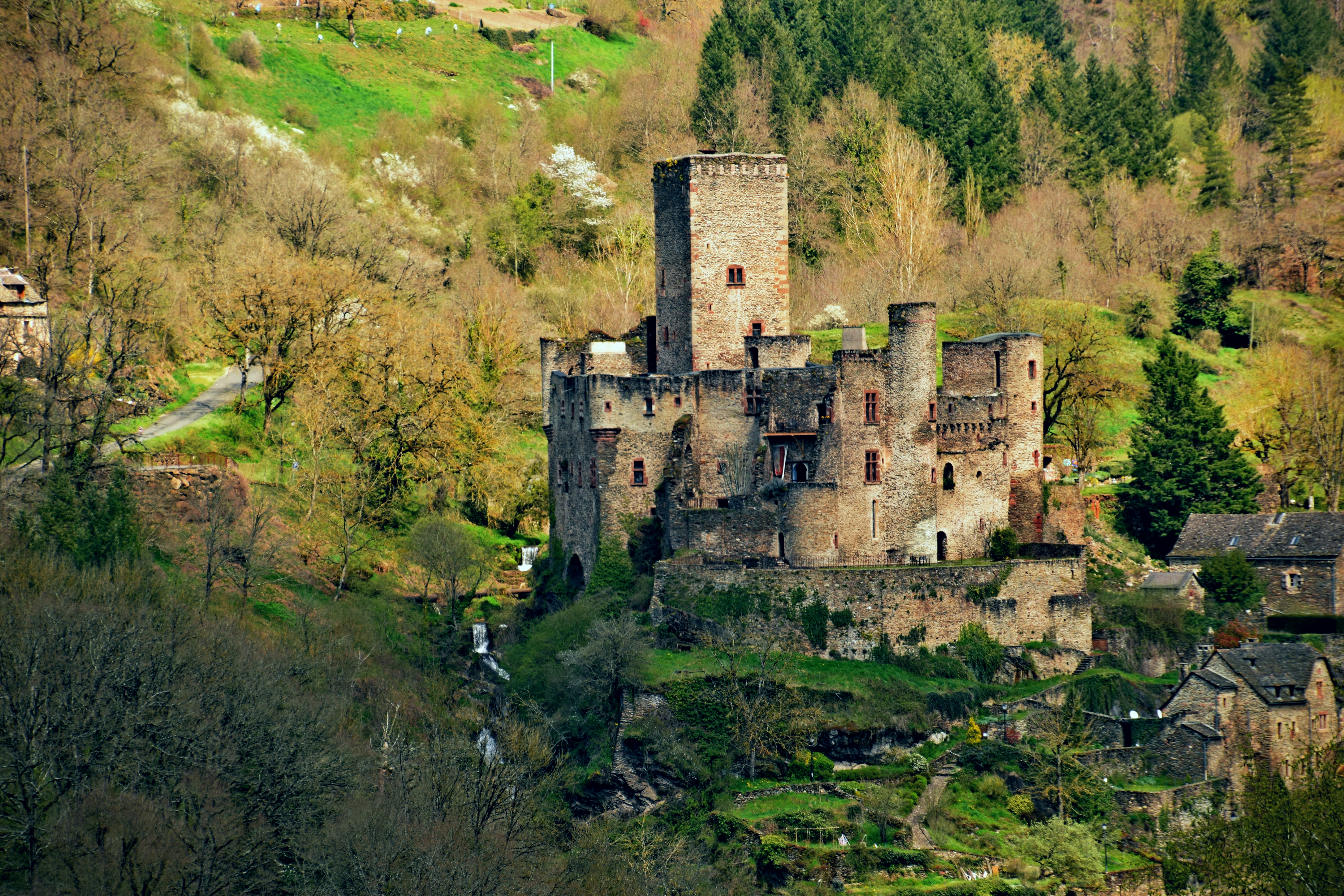 Château de Belcastel