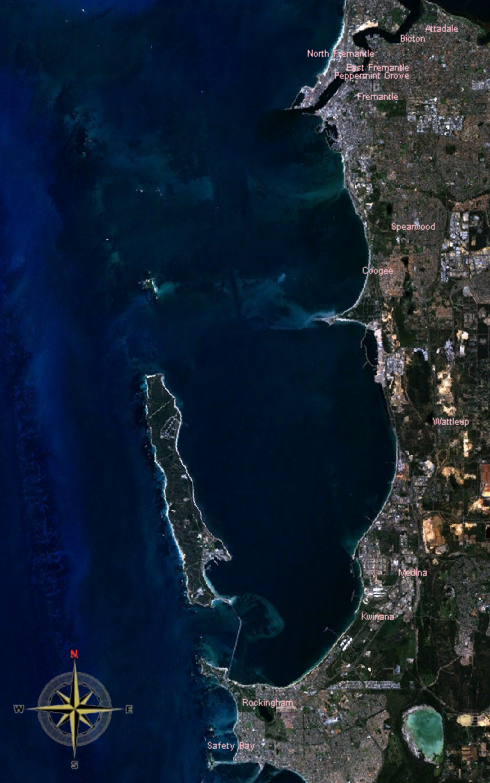 Garden Island