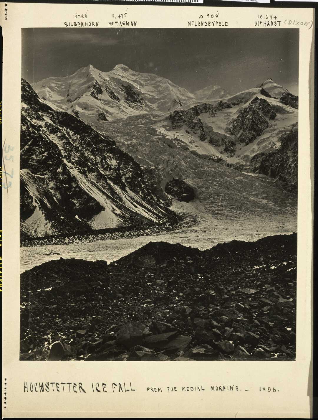 Mount Haast