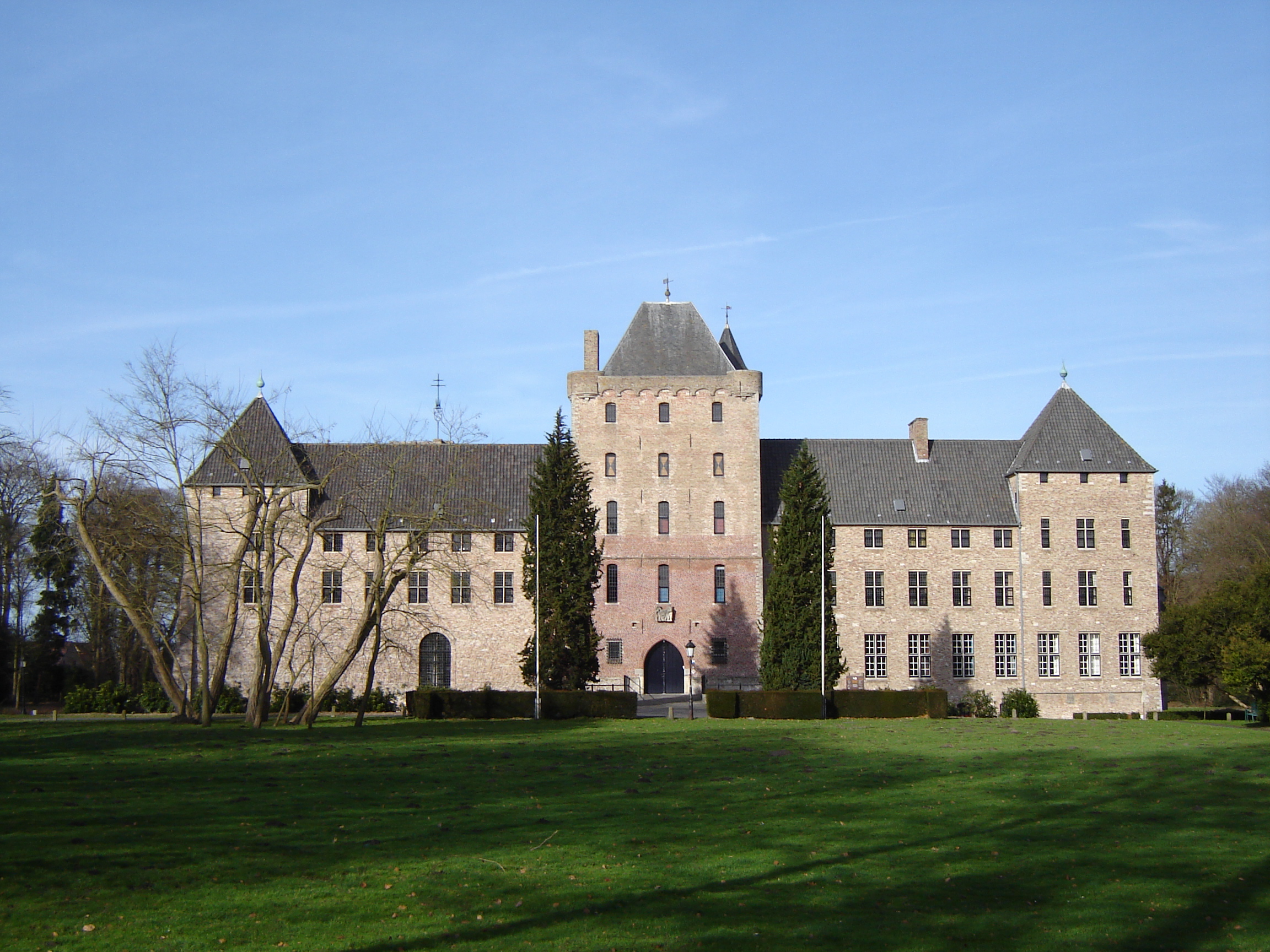 St. Trudo's Abbey
