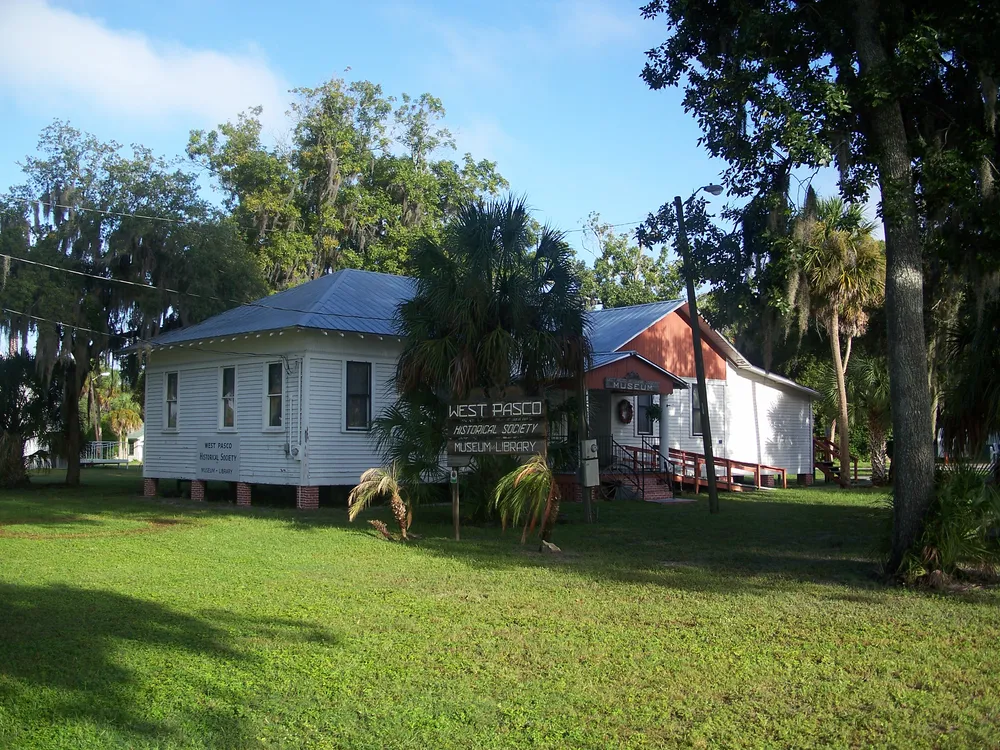 West Pasco Historical Society Museum and Library