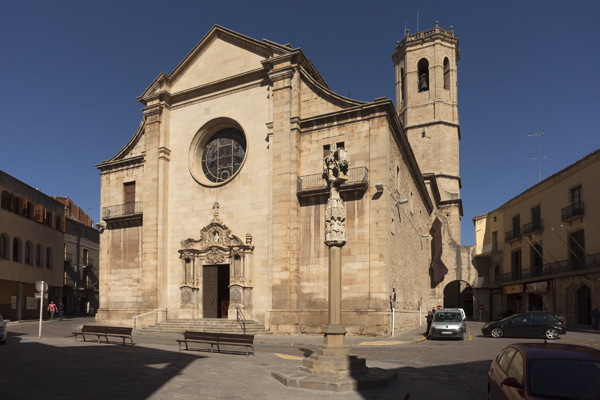 Tàrrega, Spain