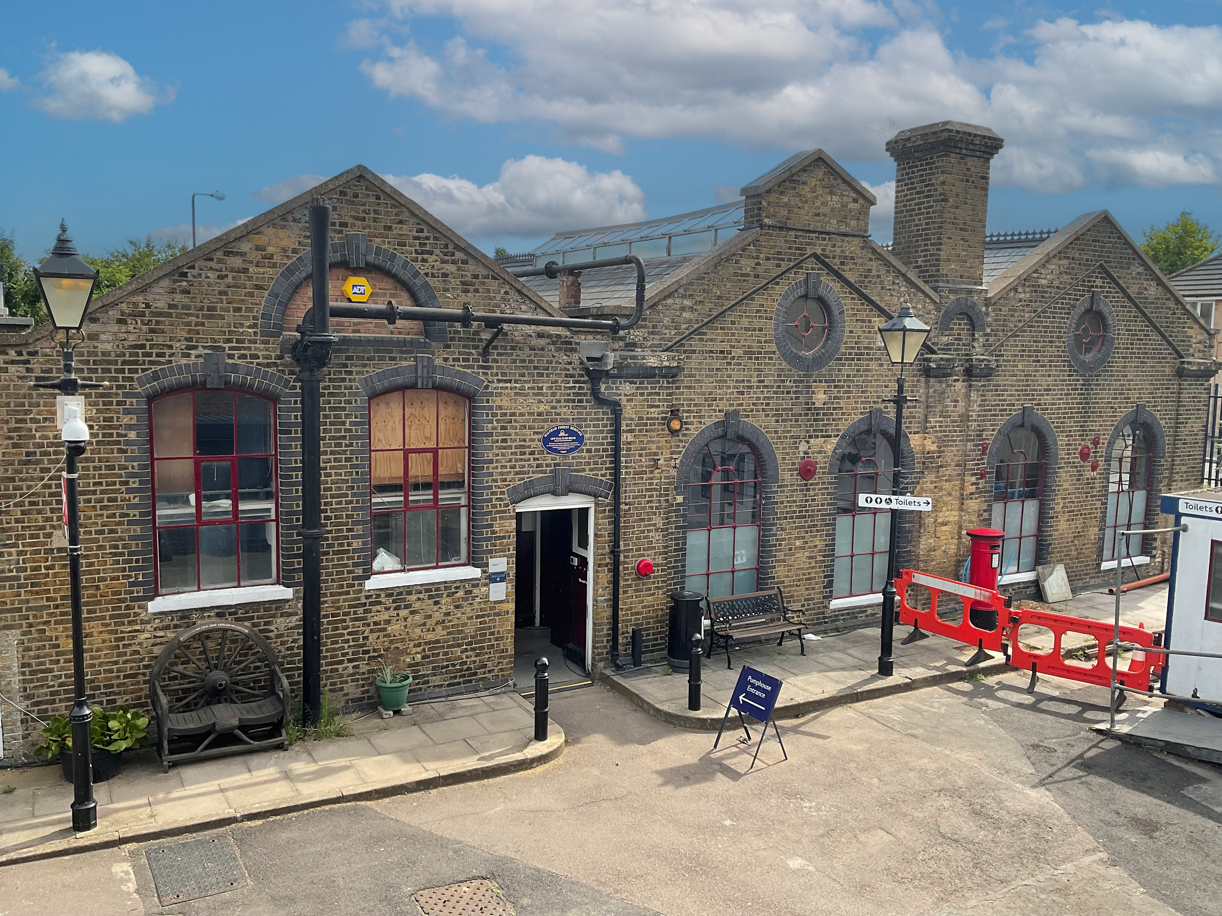 Walthamstow Pump House Museum