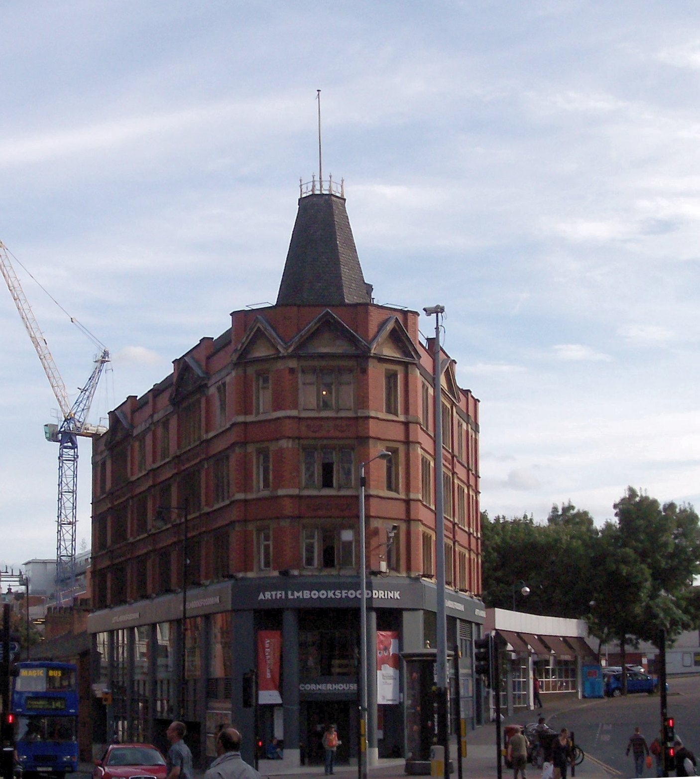 Cornerhouse