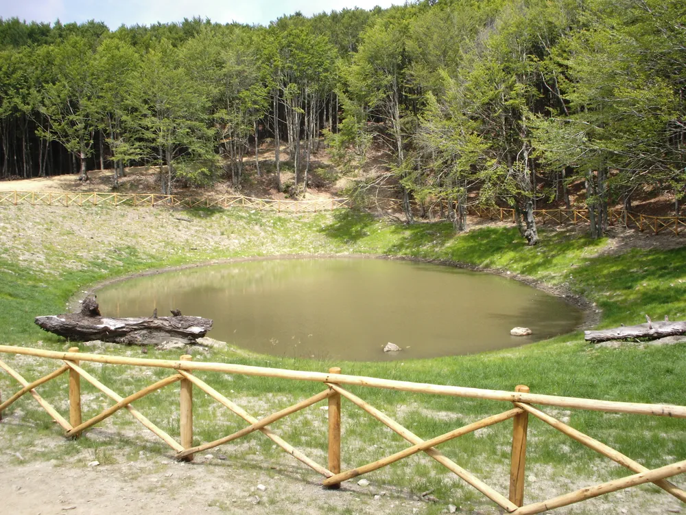 Lake of the Idols