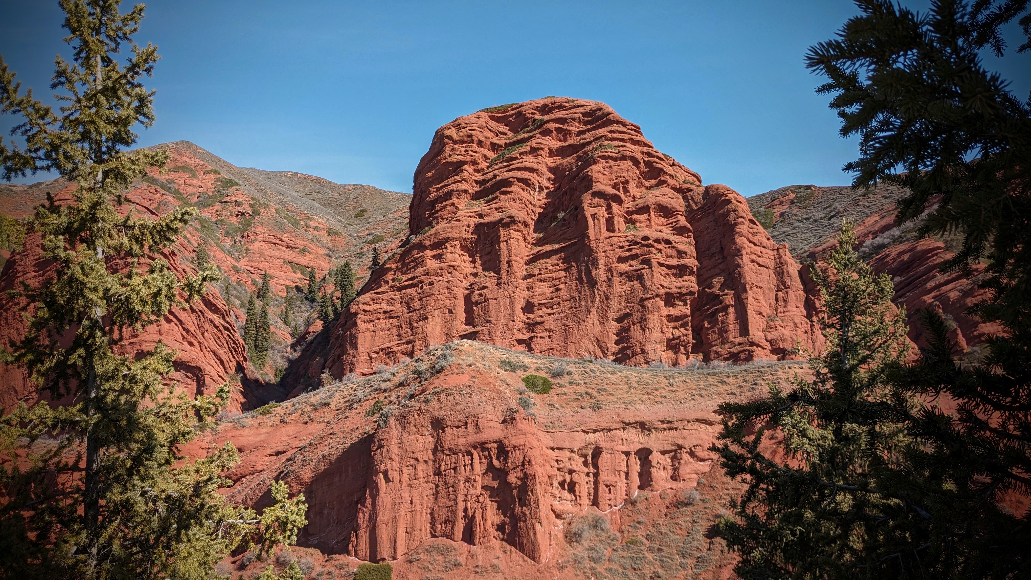 Jeti-Oguz District, Kyrgyzstan