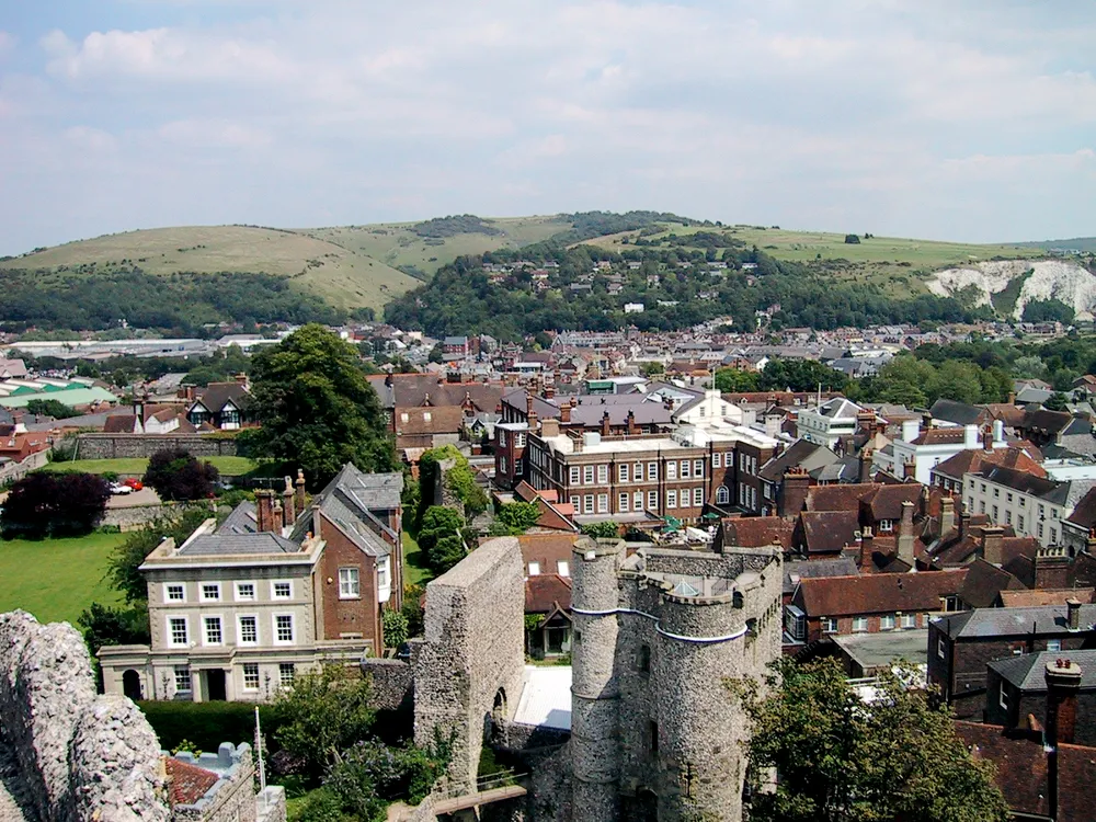 Lewes, Kingdom of England