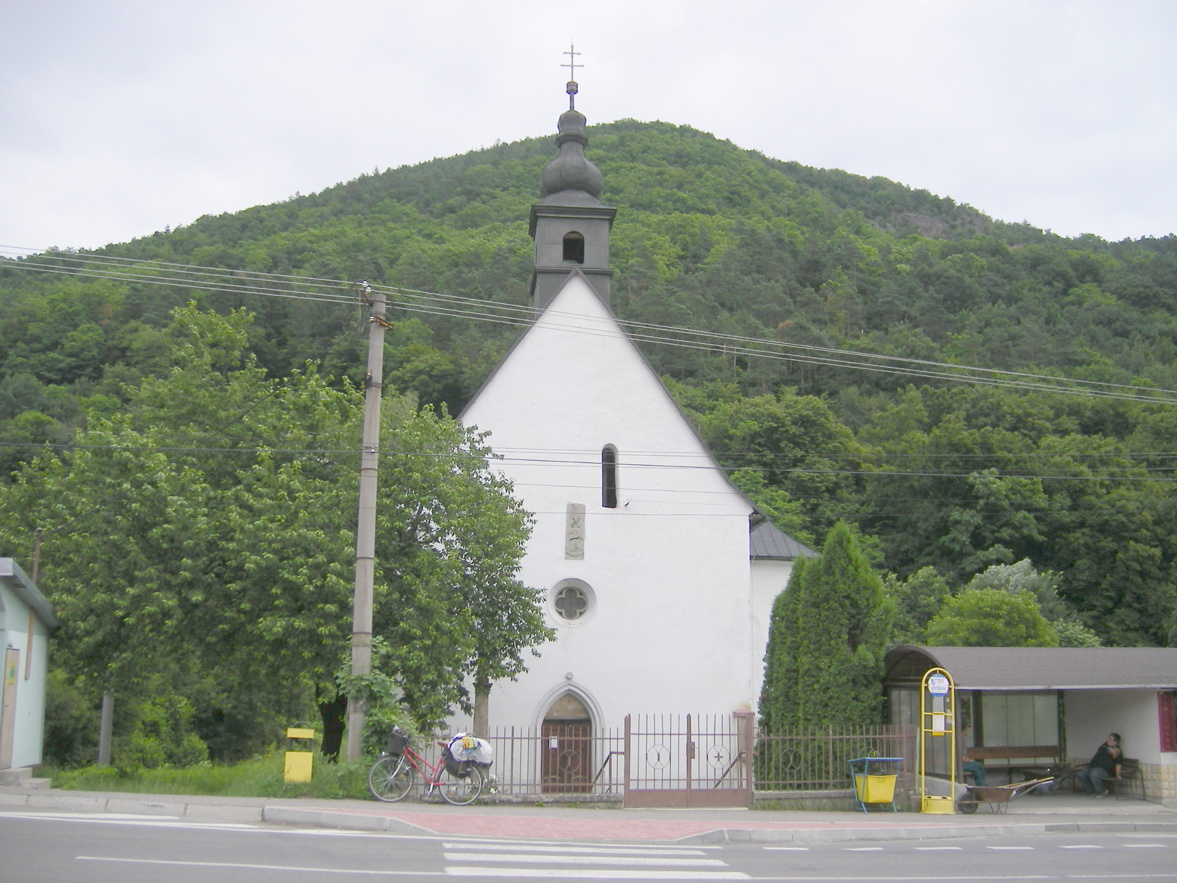 Nová Baňa, Slovakia