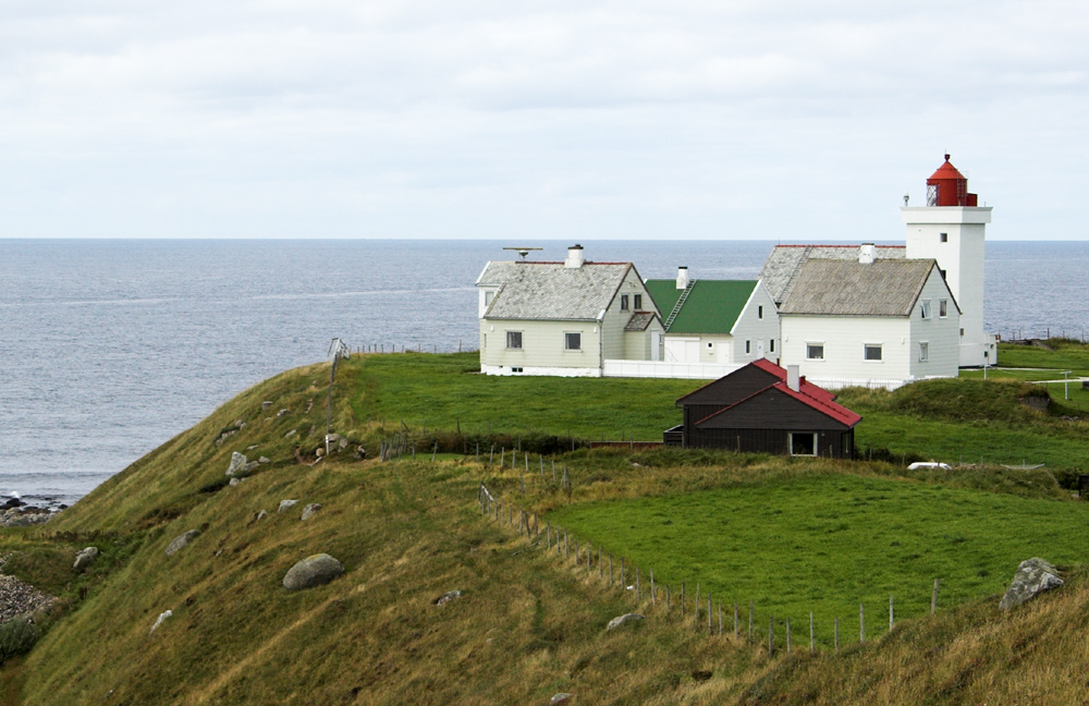 Obrestad Lighthouse