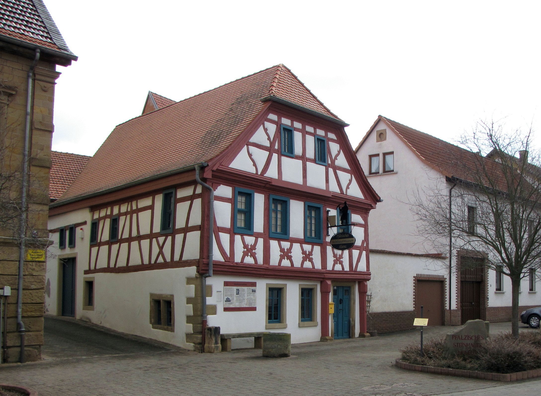 Palatine Stonemason Museum