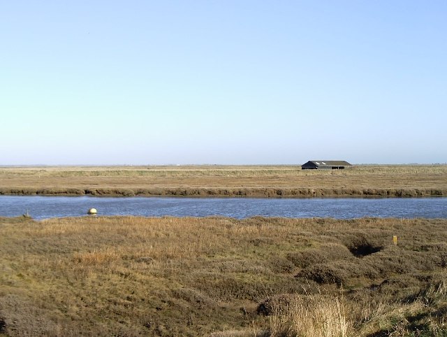 Rushley Island