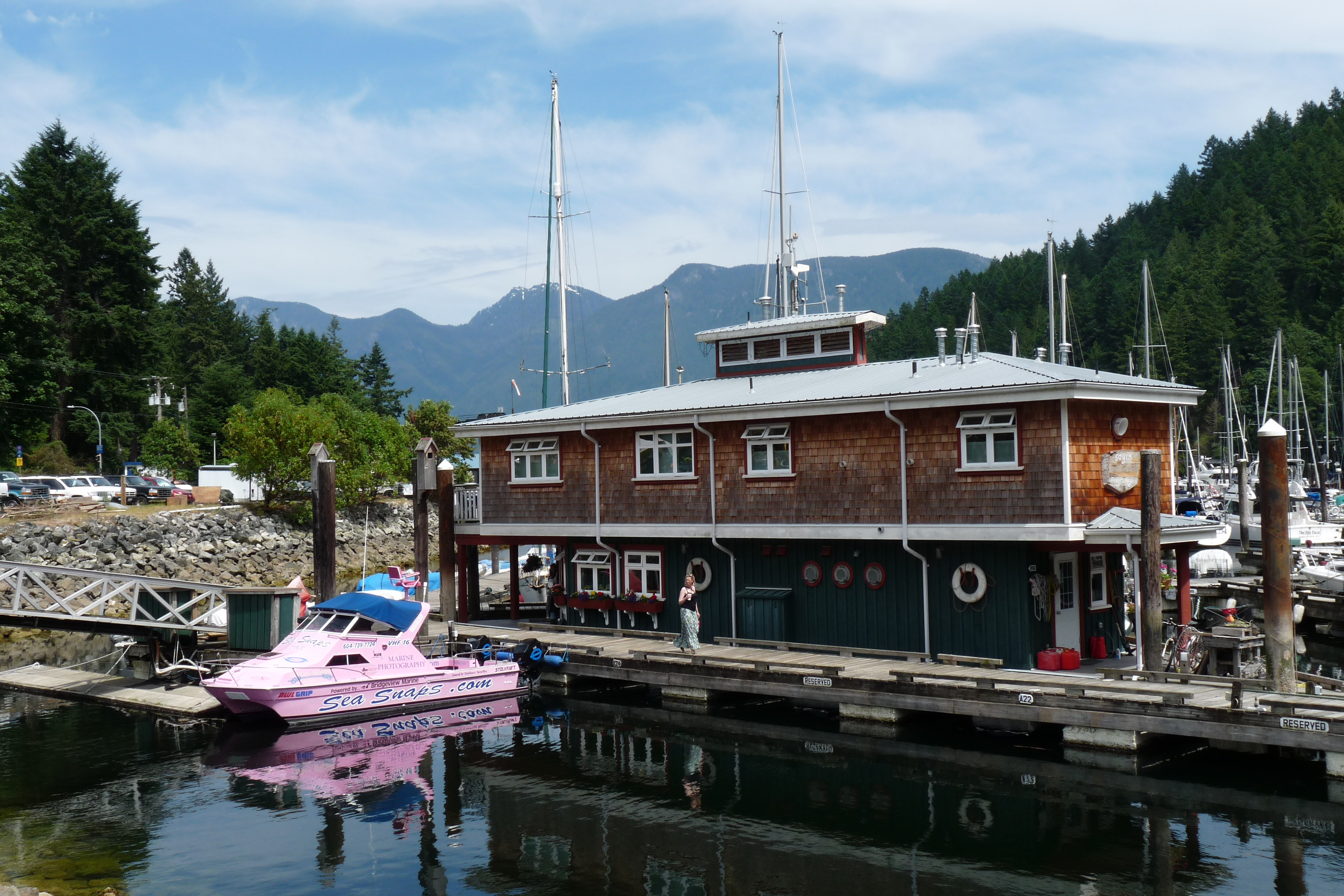 Bowen Island, Canada