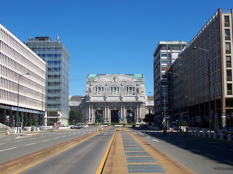 Municipio 9, Italy