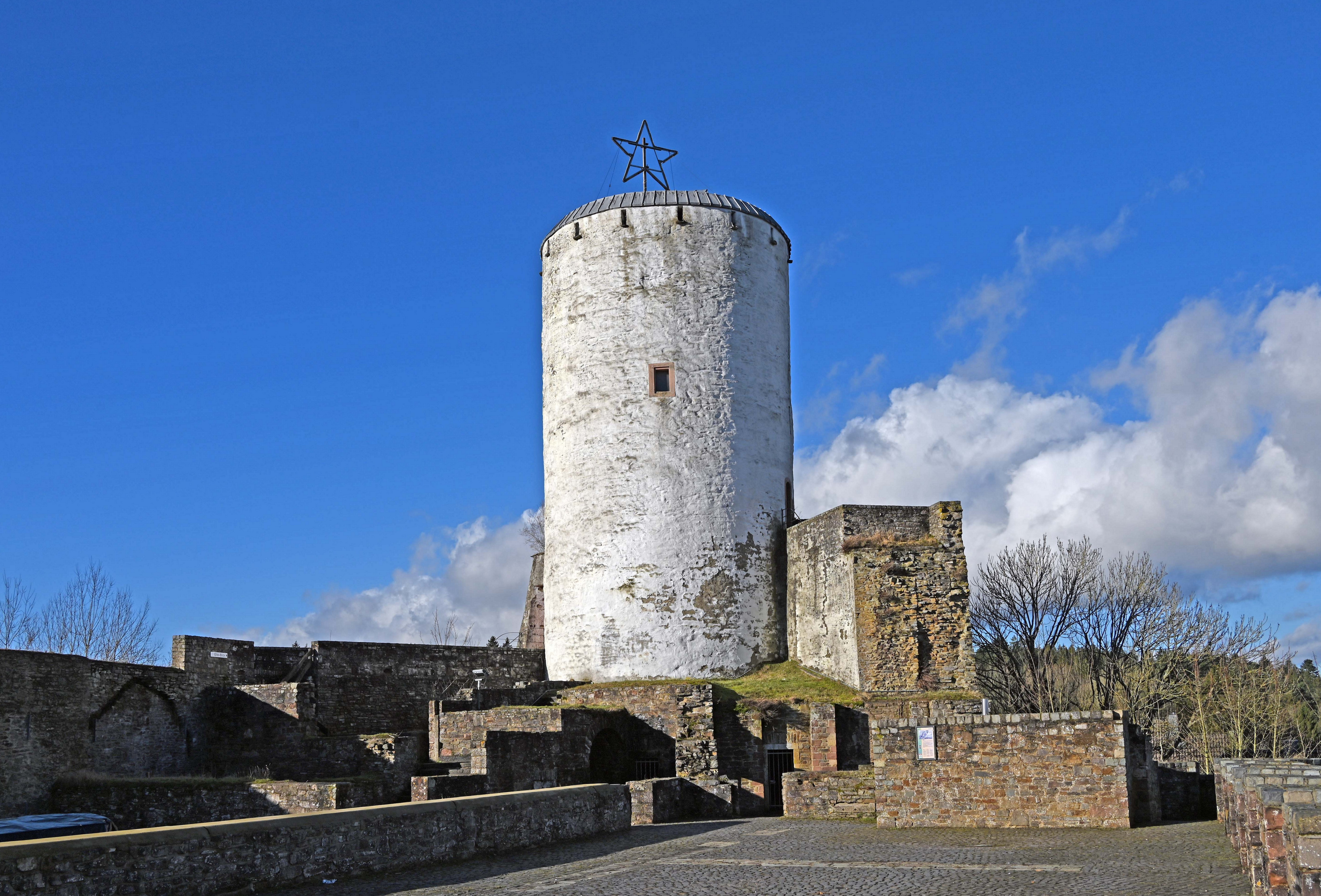 Reifferscheid Castle