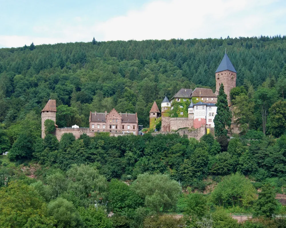 Zwingenberg Castle
