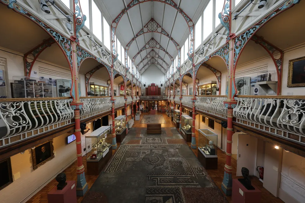 Dorset Museum & Art Gallery