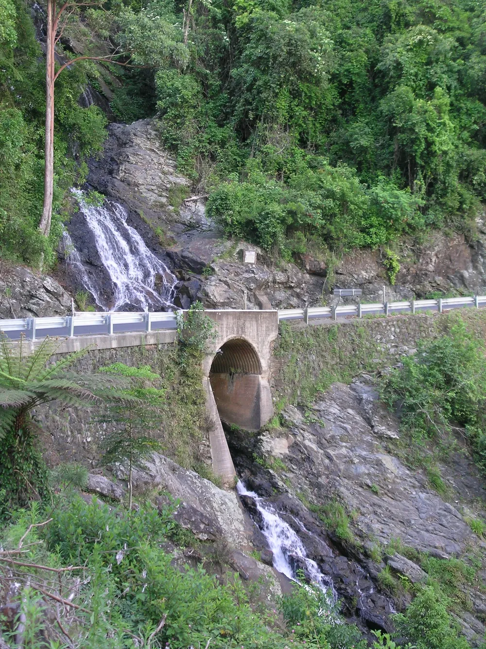 Waterfall Way