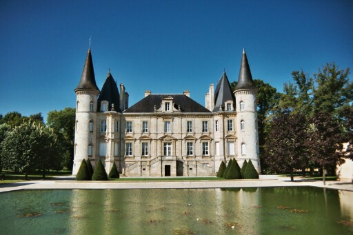 Château Pichon Longueville Baron