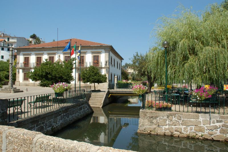 Santa Comba Dão, Portugal
