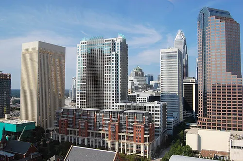 Uptown Charlotte, United States