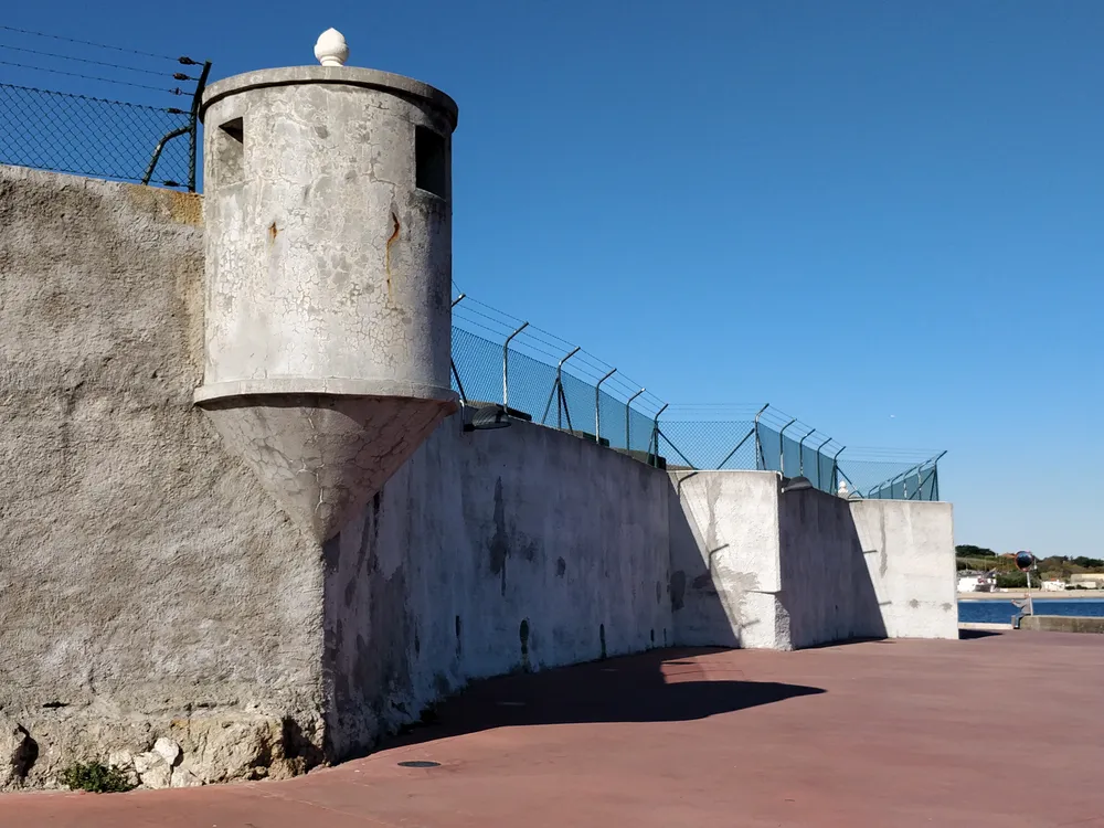 Forte de Santo Amaro