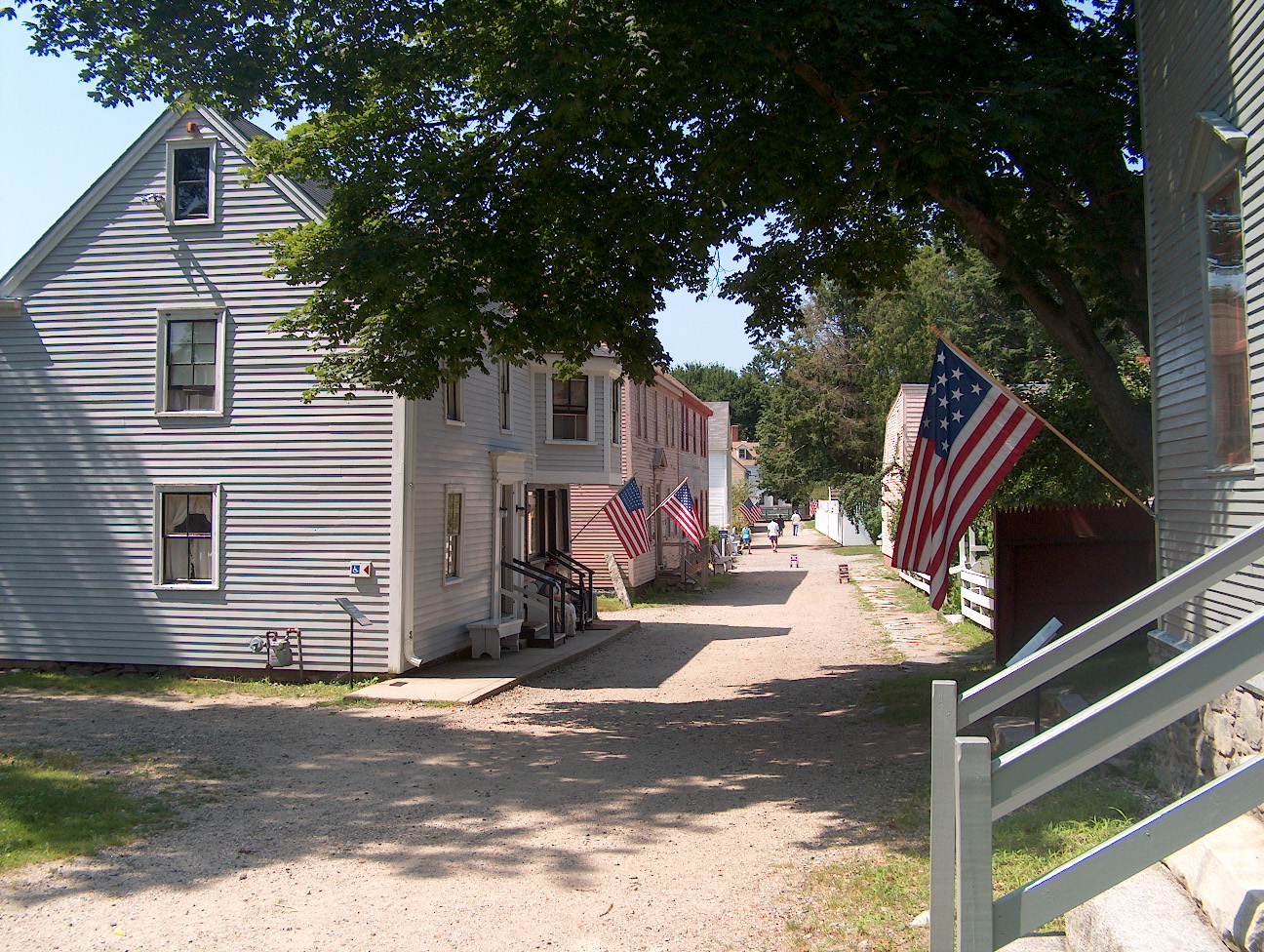 Strawbery Banke