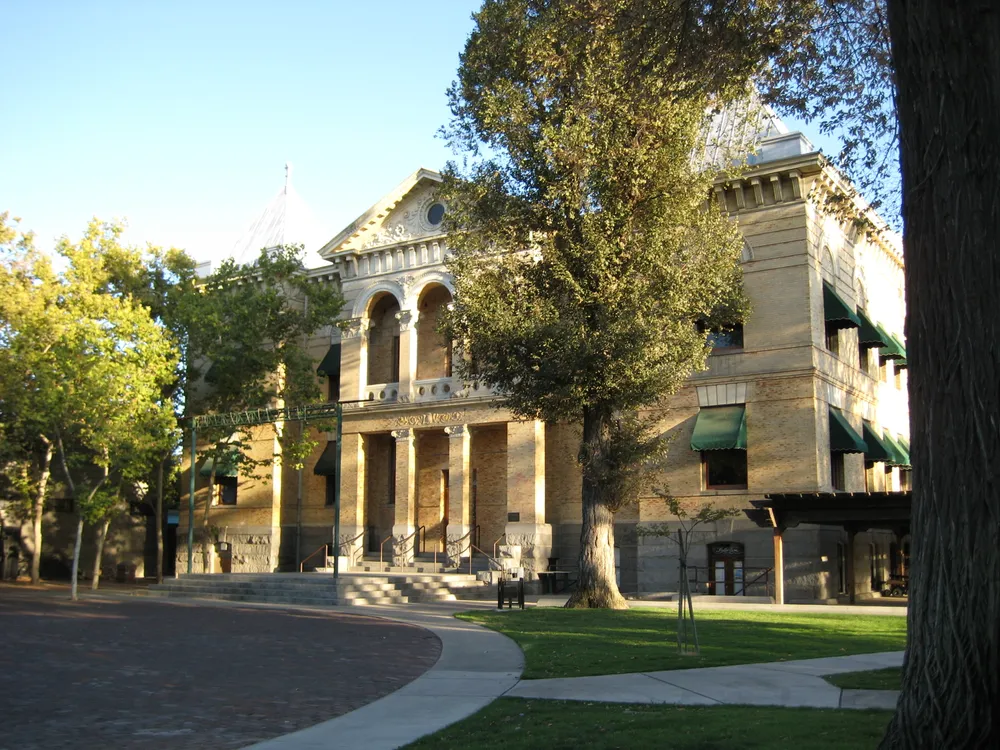 Hanford, United States