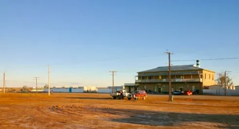 Marree, Australia