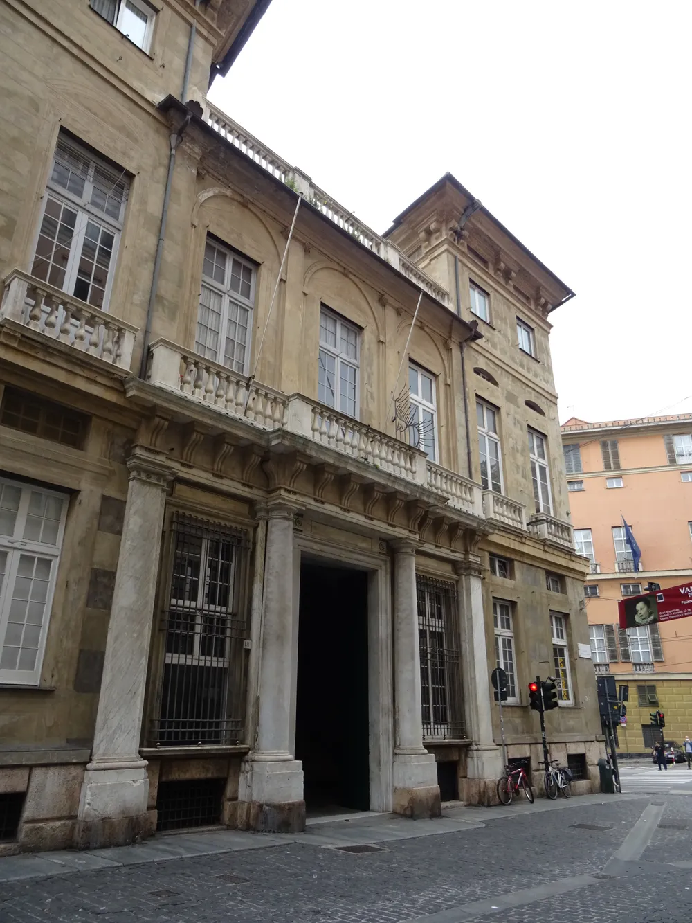 Palazzo Stefano Lomellini
