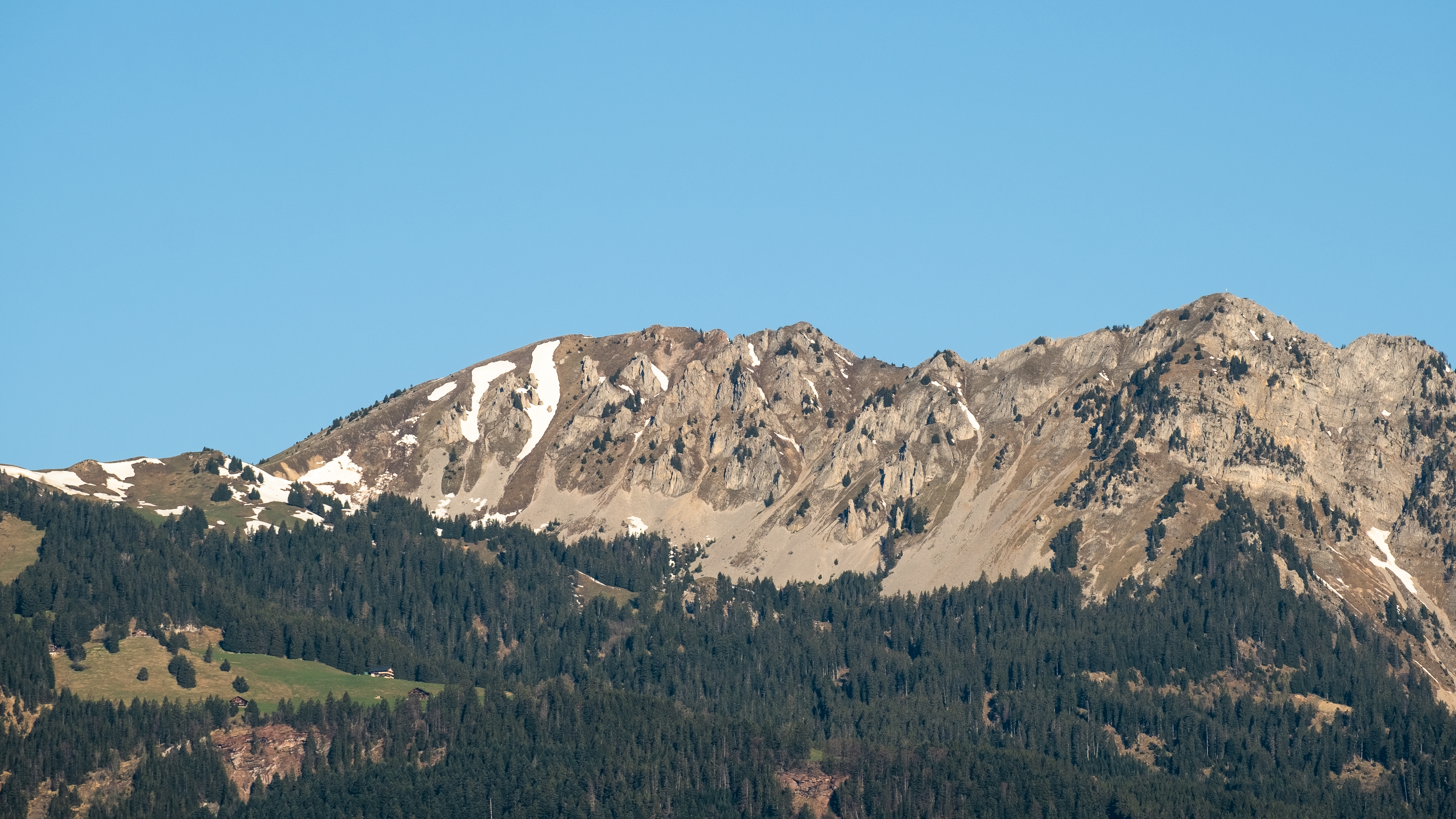 Pointe de Bellevue