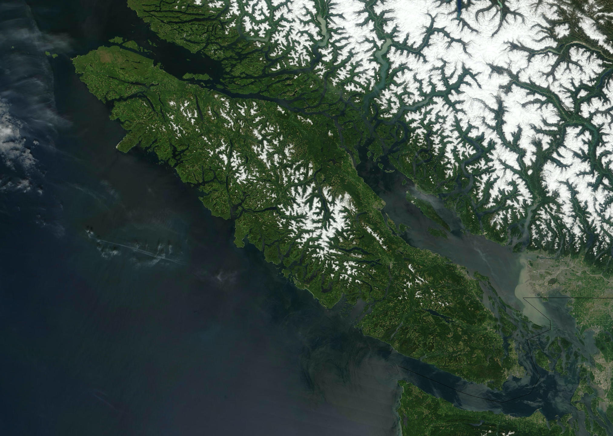Vancouver Island