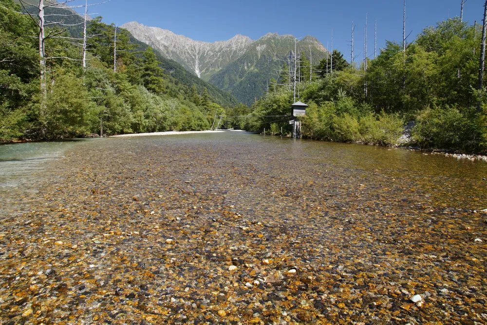 Kamikōchi, Japan