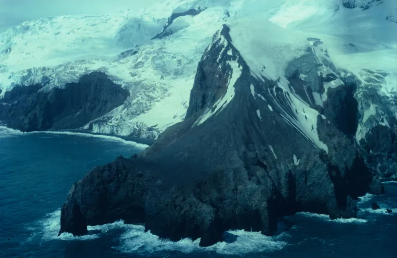 Bouvet Island, Norway