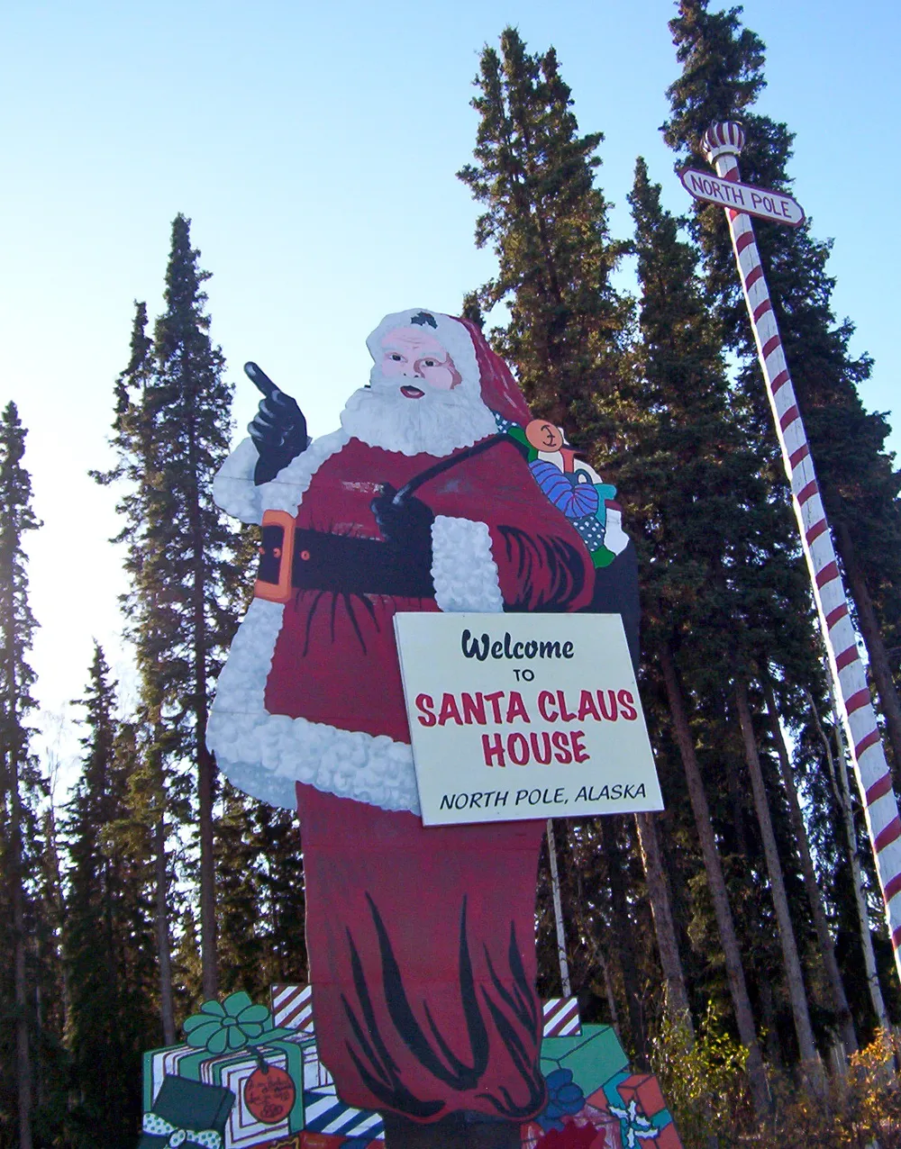 North Pole, United States