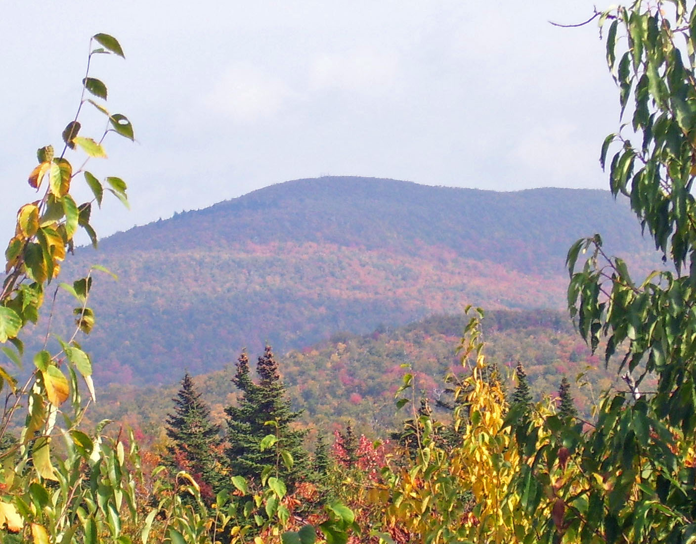 Graham Mountain