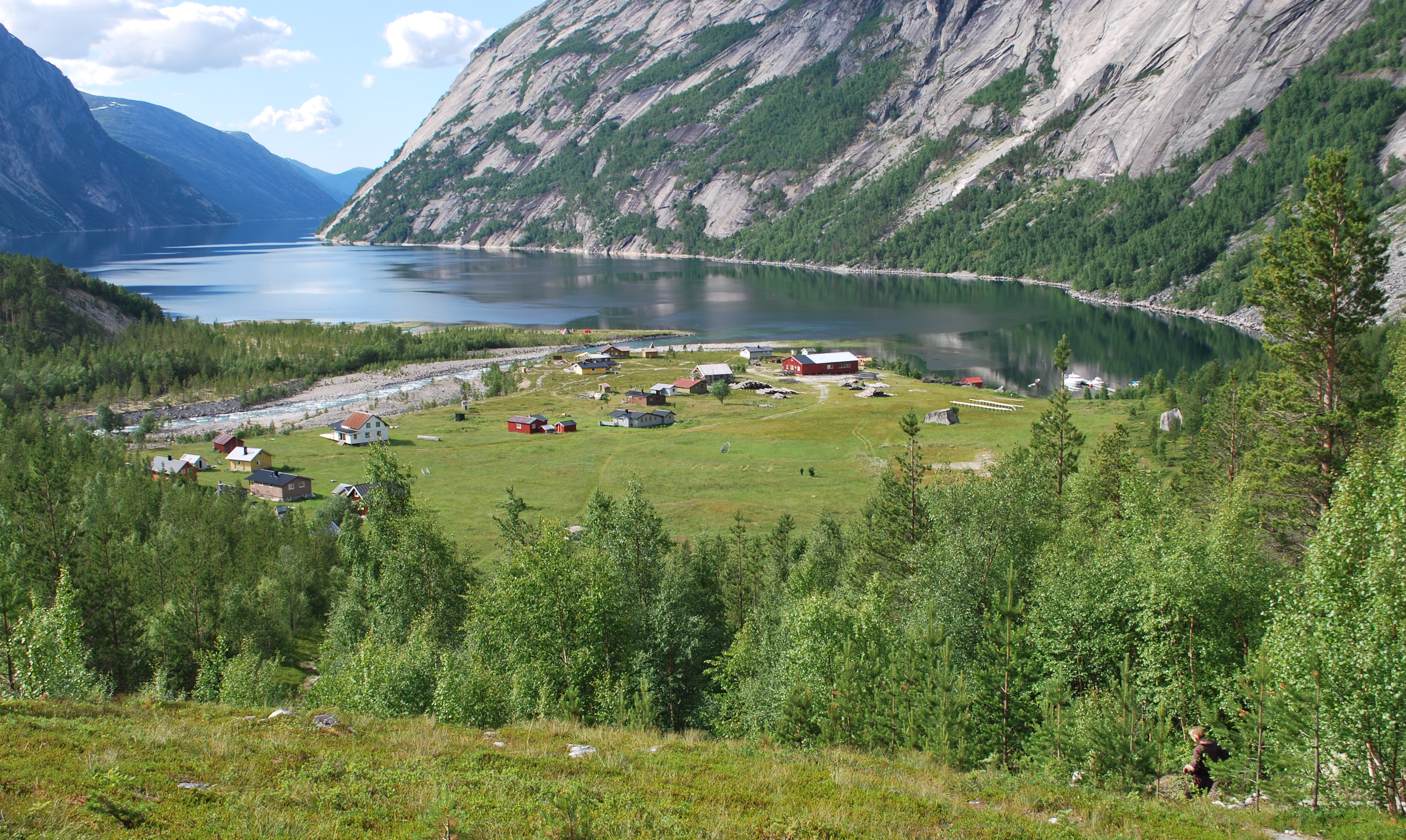 Tysfjord, Norway