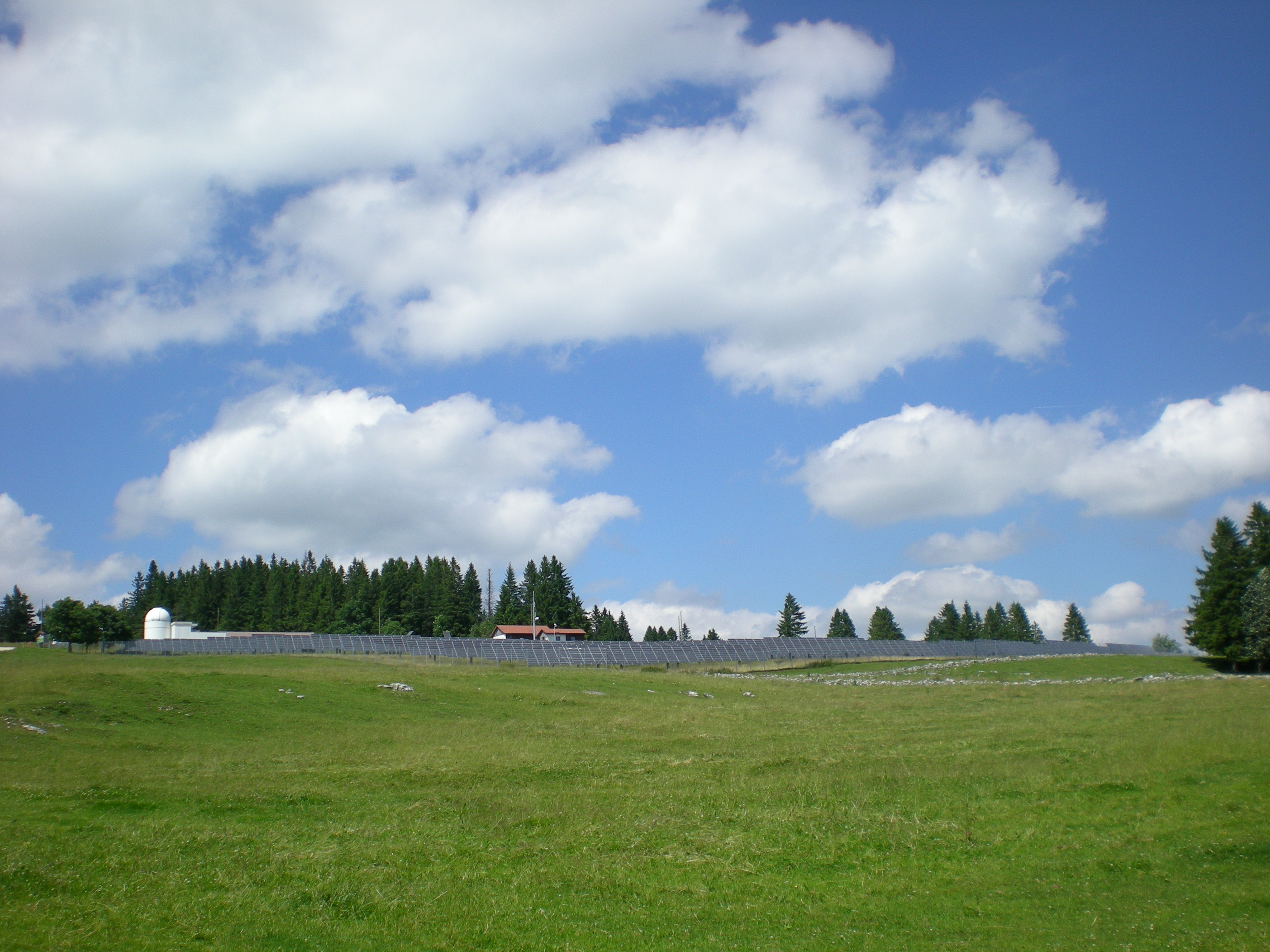Mont Soleil