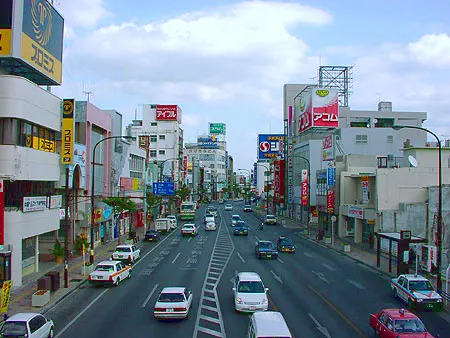 Kadena, Japan