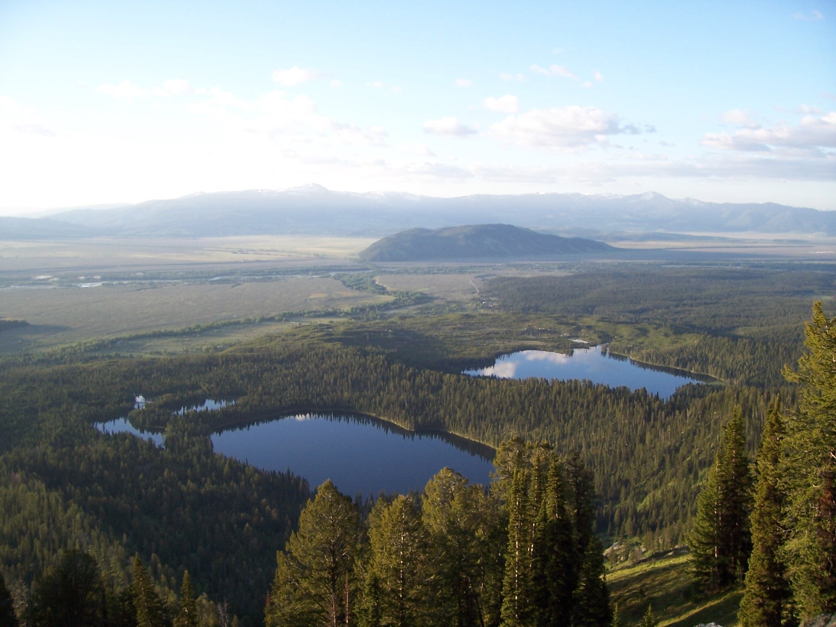 Bradley Lake