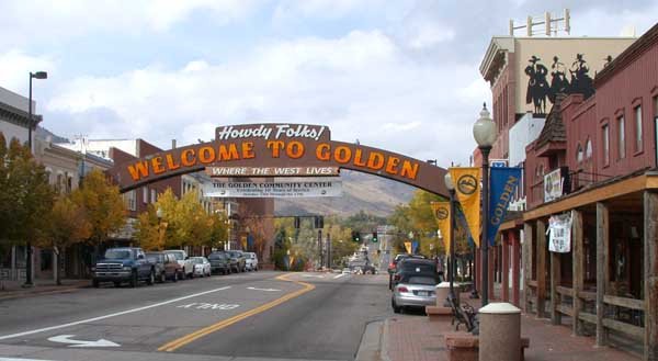 Golden, United States